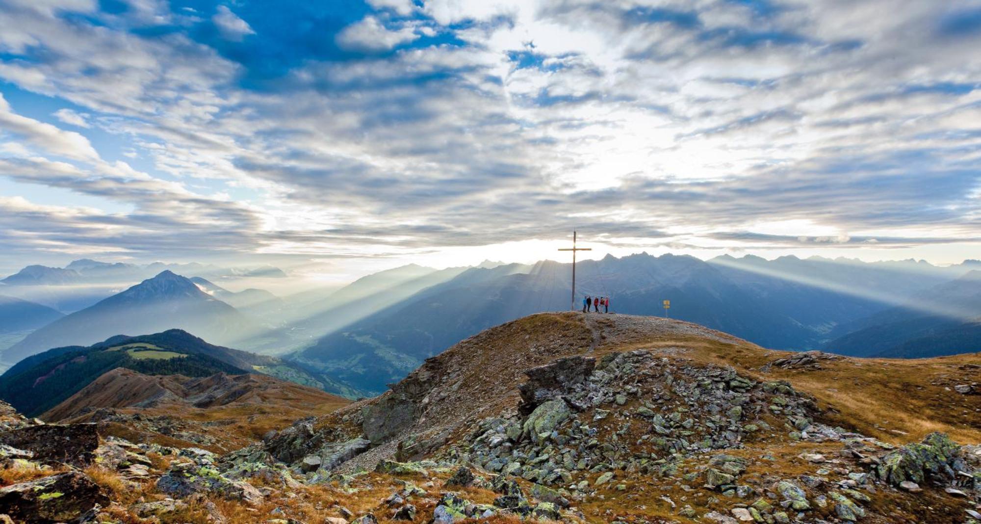 Apart Alpenzeit Arzl im Pitztal Eksteriør bilde