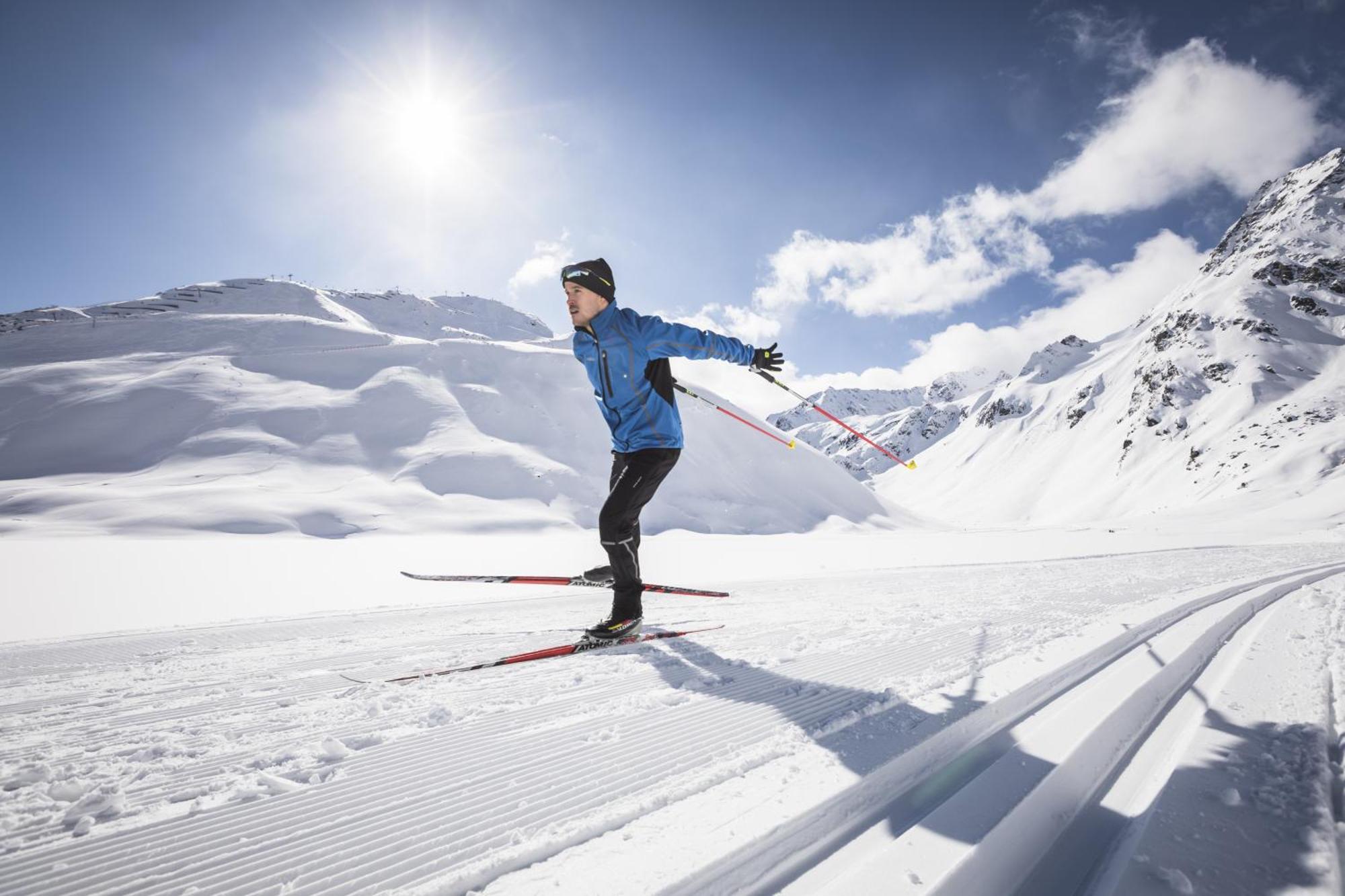 Apart Alpenzeit Arzl im Pitztal Eksteriør bilde