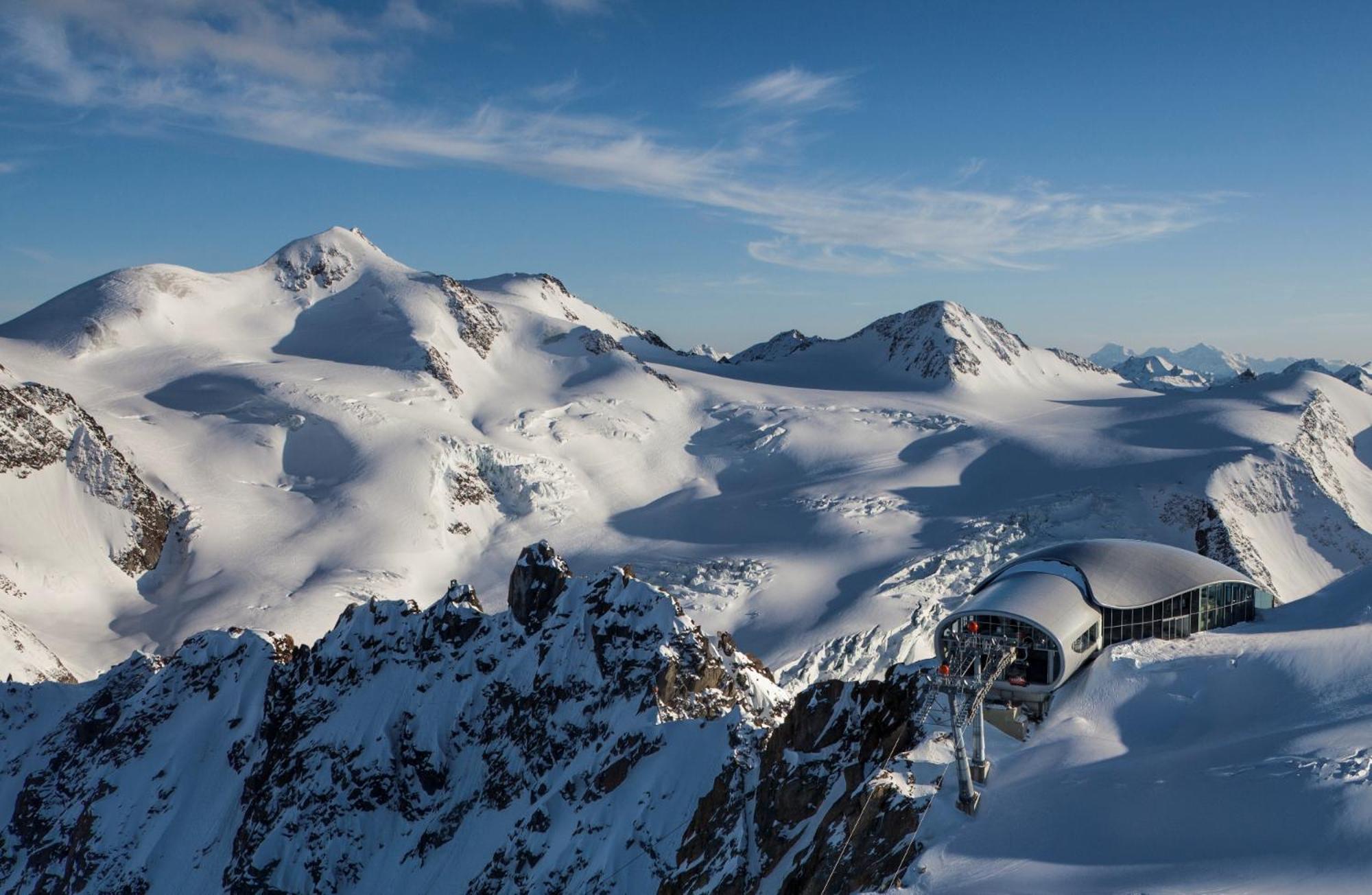 Apart Alpenzeit Arzl im Pitztal Eksteriør bilde